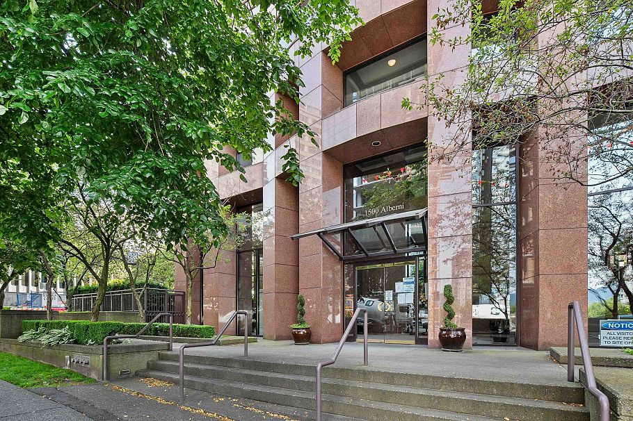 10A 1500 Alberni Street Vancouver, BC - 33