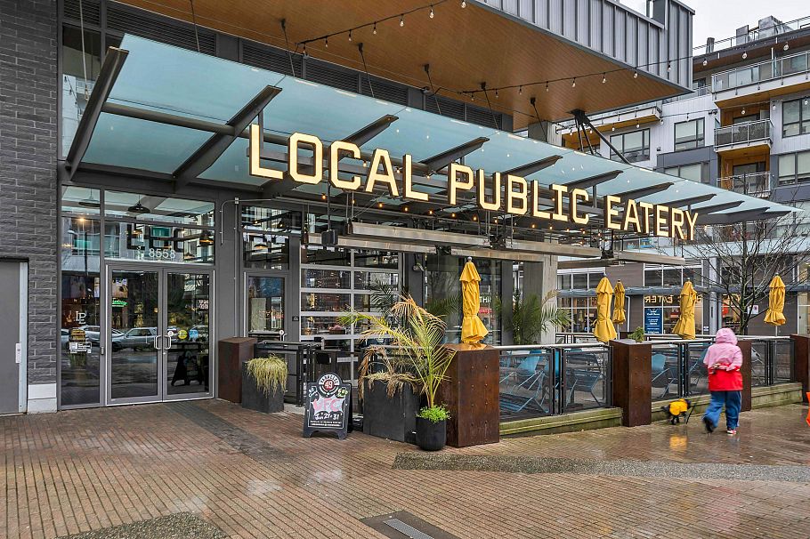 601 8538 River District Crossing Vancouver, BC - 4