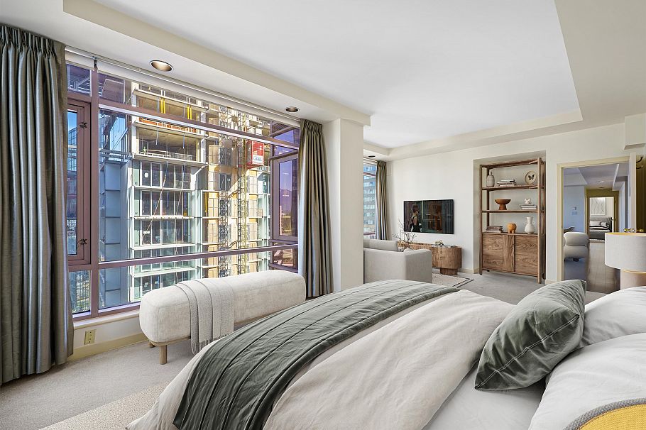 10A 1500 Alberni Street Vancouver, BC - 21