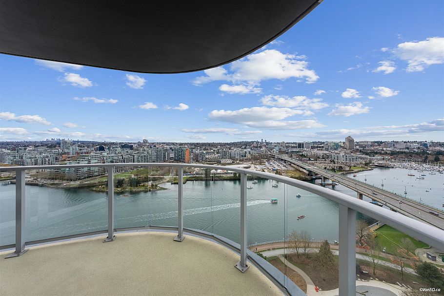 2705 918 Cooperage Way Vancouver, BC - 25