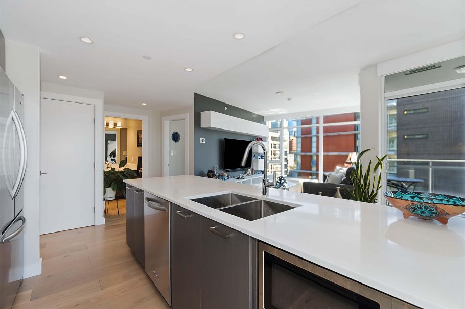 1205 1372 Seymour Street Vancouver, BC - 15