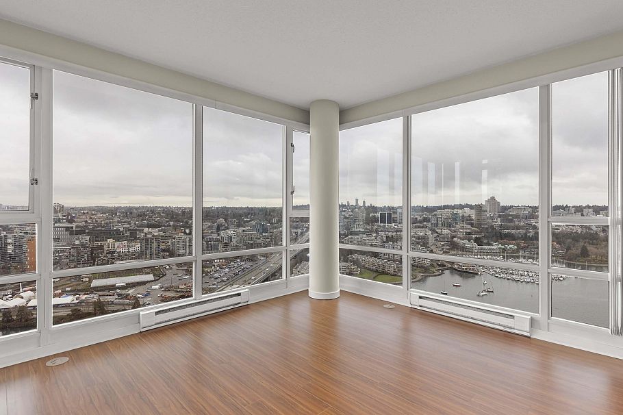 3805 1033 Marinaside Crescent Vancouver, BC - 8