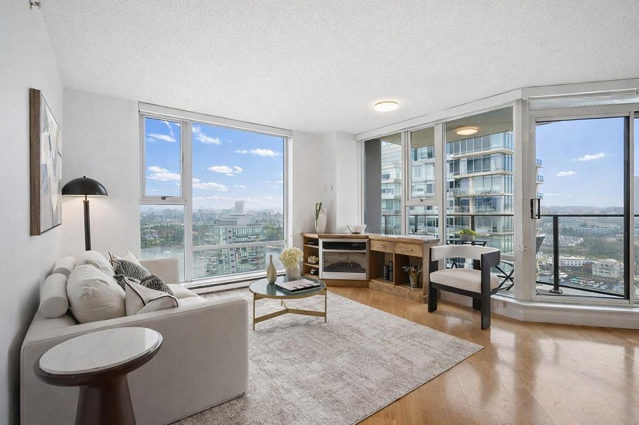 2502 455 Beach Crescent Vancouver, BC - 1