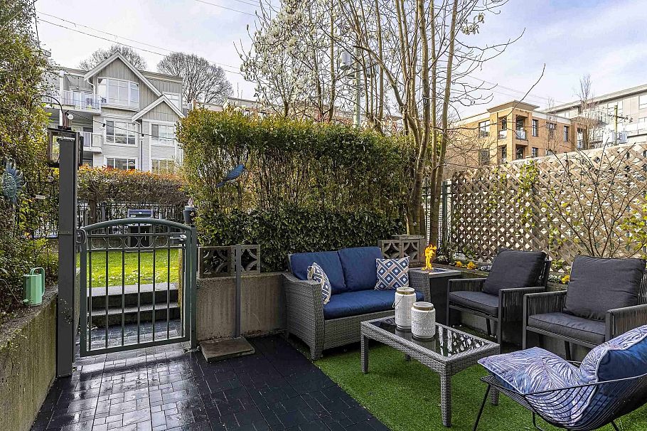 103 2028 W 11th Avenue Vancouver, BC - 1