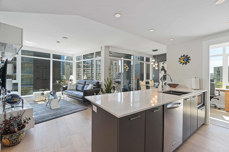 1205 1372 Seymour Street Vancouver, BC - 21