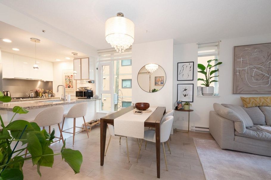 406 1133 Homer Street Vancouver, BC - 17