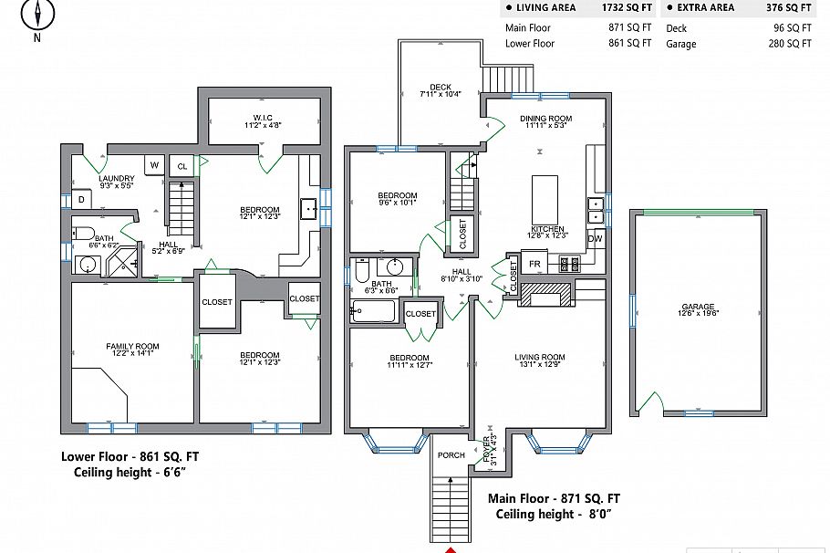 2576 Parker Street Vancouver, BC - 29