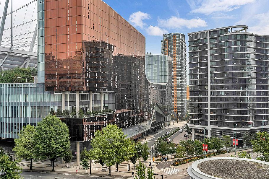 1707 928 Beatty Street Vancouver, BC - 24