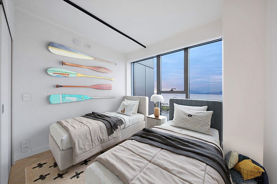 5702 1480 Howe Street Vancouver, BC - 13