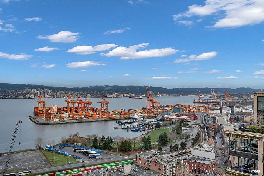 3605 128 W Cordova Street Vancouver, BC - 32