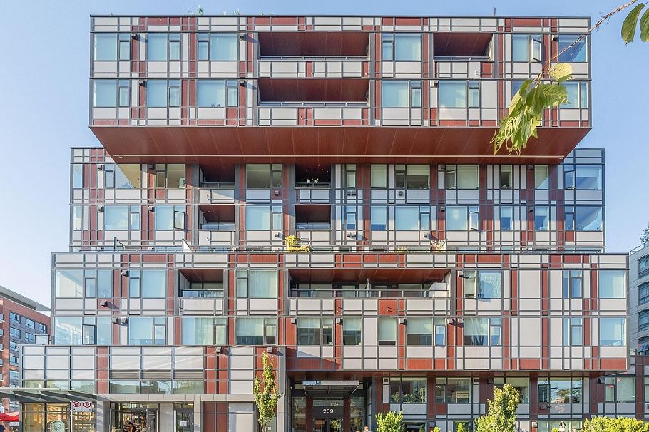 507 209 E 7th Avenue Vancouver, BC - 32