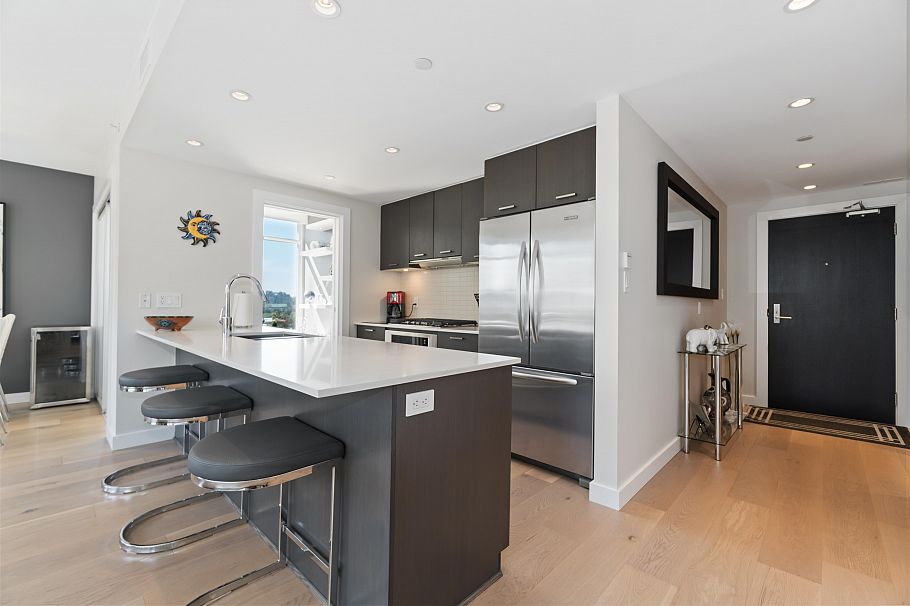 1205 1372 Seymour Street Vancouver, BC - 11