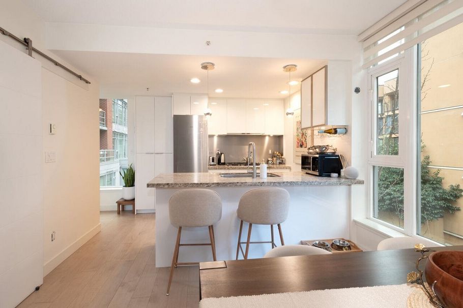 406 1133 Homer Street Vancouver, BC - 9