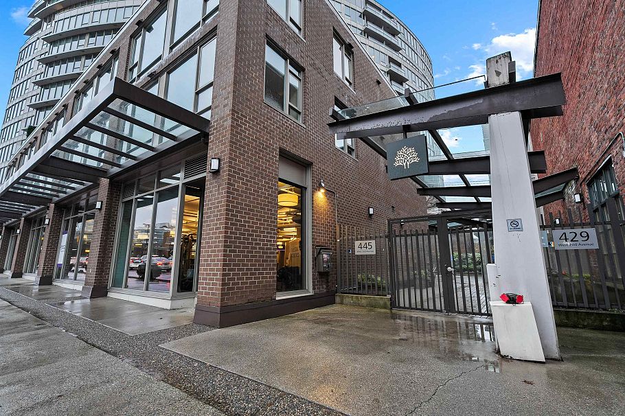 512 445 W 2nd Avenue Vancouver, BC - 29