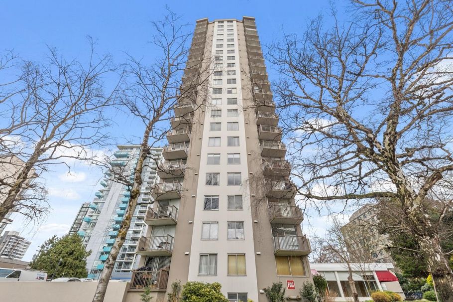 1001 1251 Cardero Street Vancouver, BC - 37