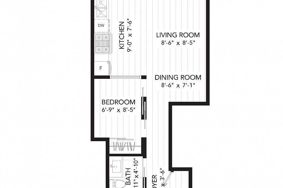 903 138 W 1st Avenue Vancouver, BC - 31