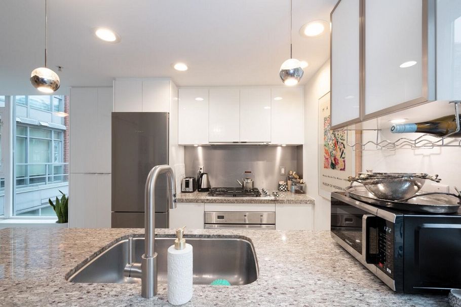 406 1133 Homer Street Vancouver, BC - 22