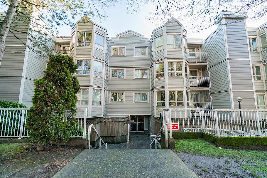 102 1516 E 1st Avenue Vancouver, BC - 37