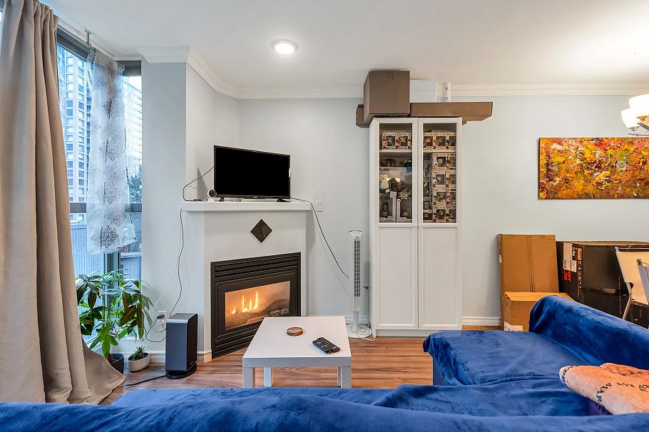 502 928 Richards Street Vancouver, BC - 18