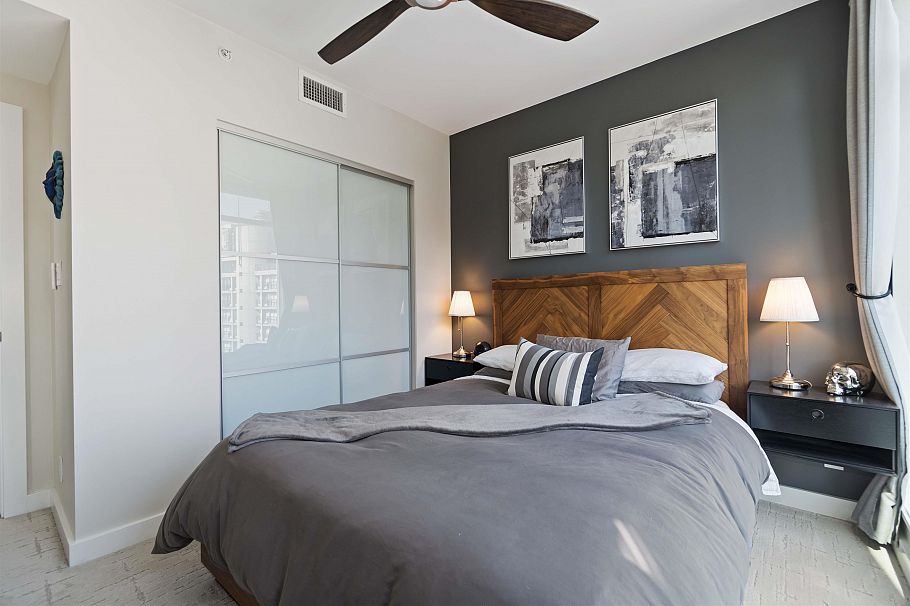 1205 1372 Seymour Street Vancouver, BC - 5