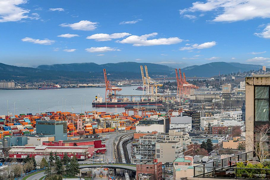 3605 128 W Cordova Street Vancouver, BC - 34