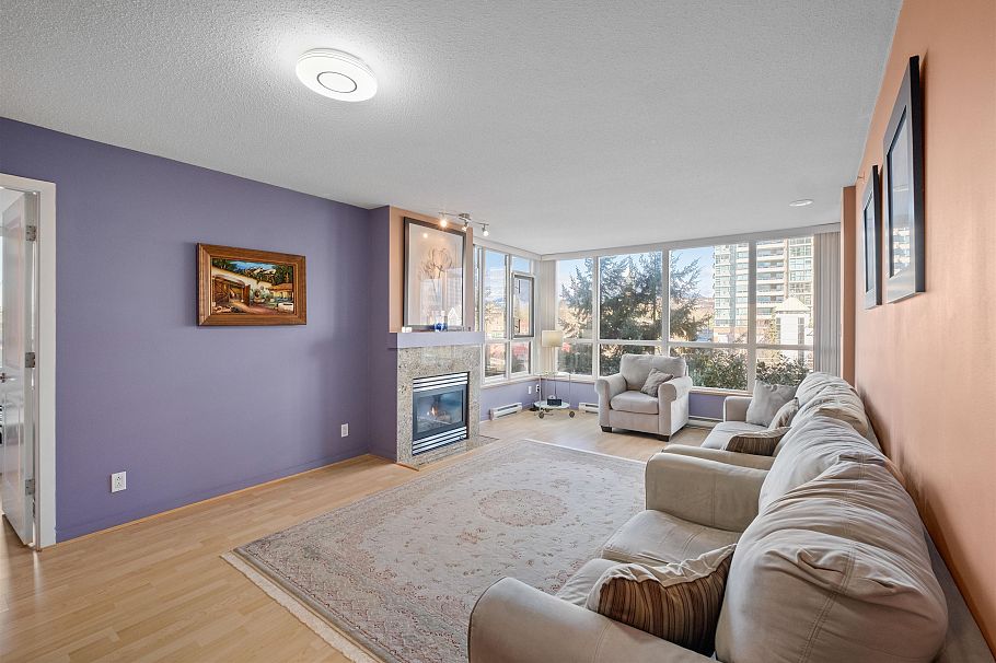 705 2088 Madioson Avenue Burnaby, BC - 1