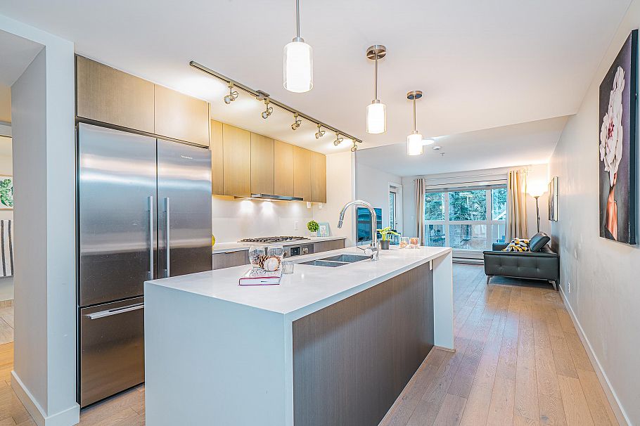 311 5555 Dunbar Street Vancouver, BC - 5