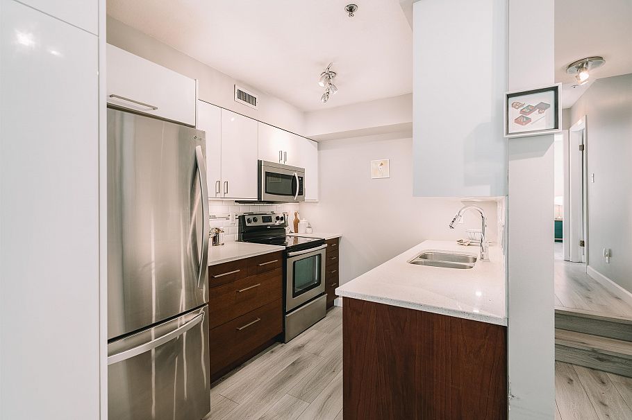 102 1516 E 1st Avenue Vancouver, BC - 2