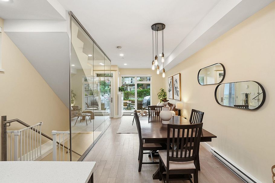 4 1851 Adanac Street Vancouver, BC - 9