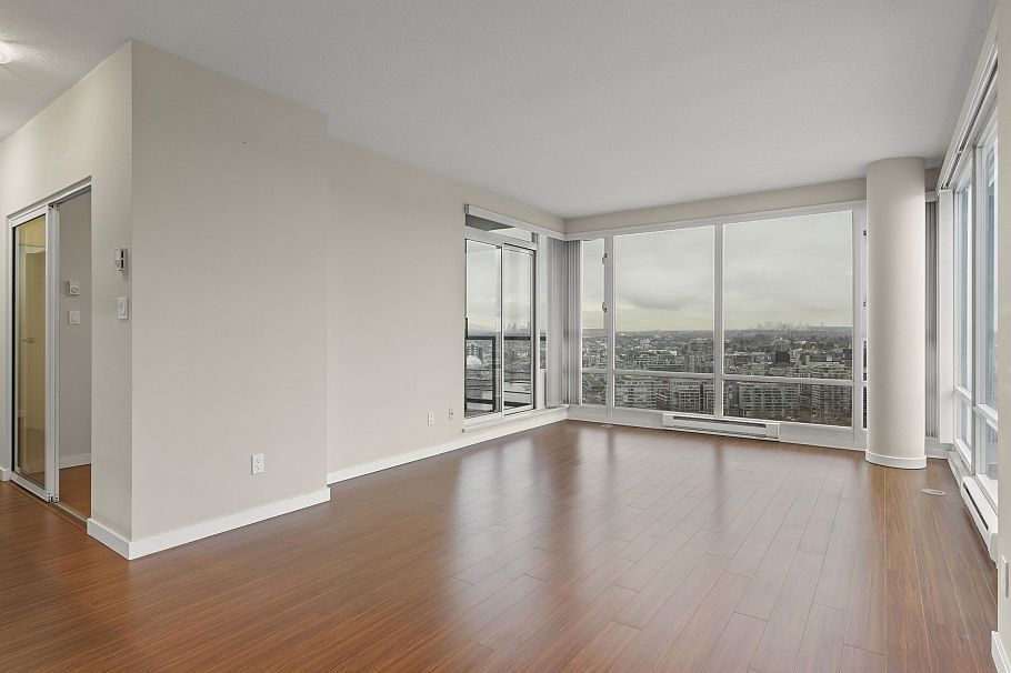 3805 1033 Marinaside Crescent Vancouver, BC - 7