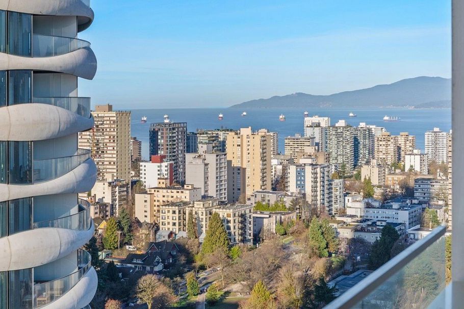 2902 1028 Barclay Street Vancouver, BC - 11