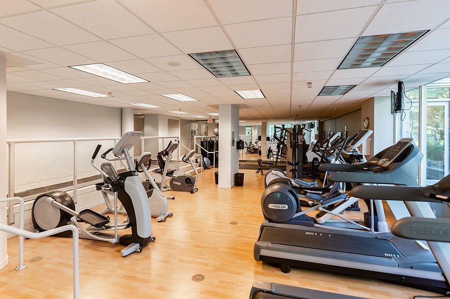 3805 1033 Marinaside Crescent Vancouver, BC - 28