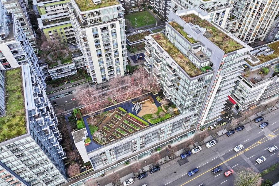 1501 159 W 2nd Street Vancouver, BC - 26