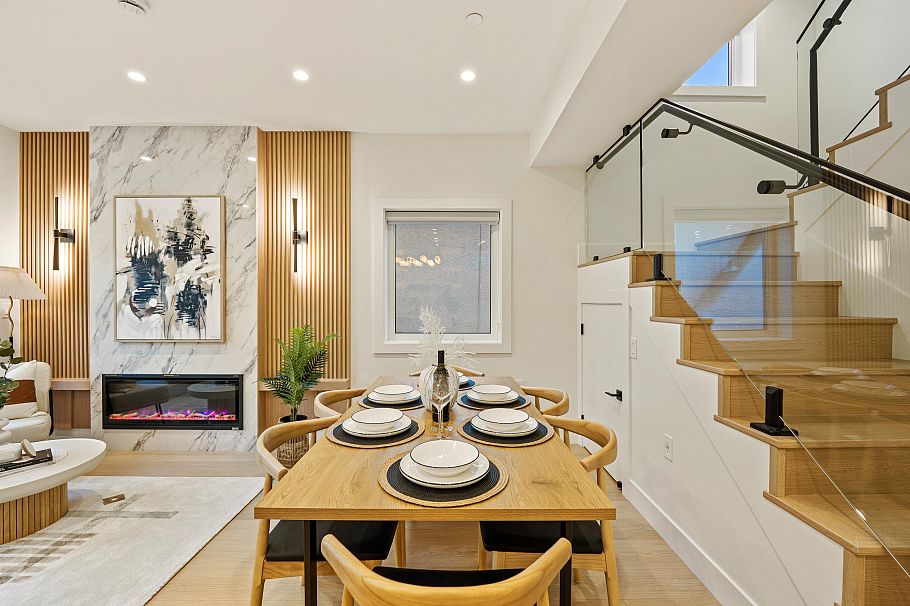 3156-1 E 8th Avenue Vancouver, BC - 8