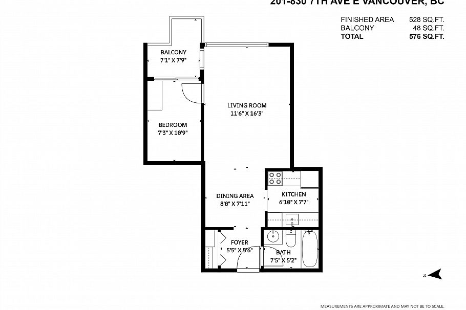 201 830 E 7th Avenue Vancouver, BC - 19