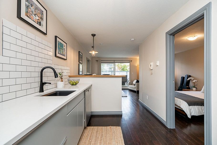 105 2255 Eton Street Vancouver, BC - 8