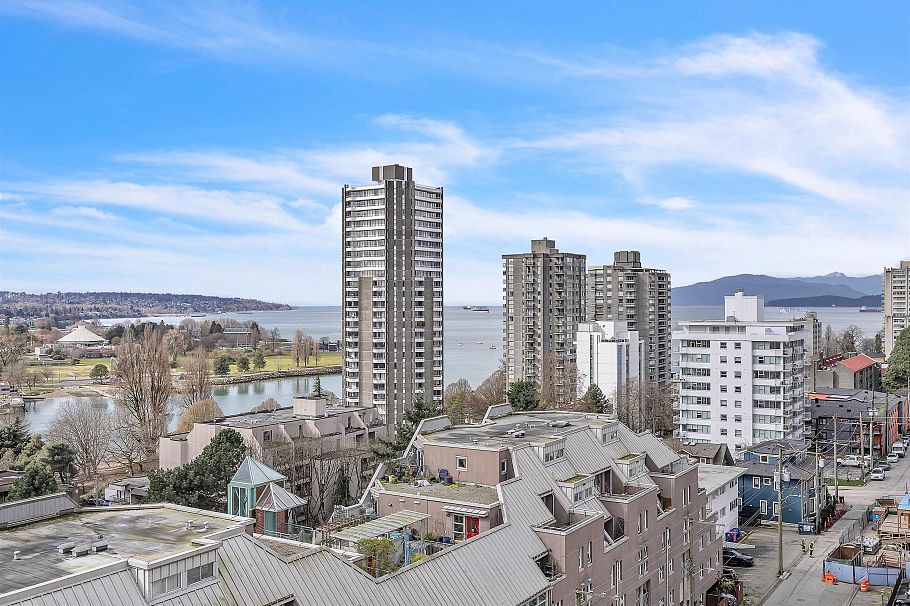 1002 1020 Harwood Street Vancouver, BC - 5