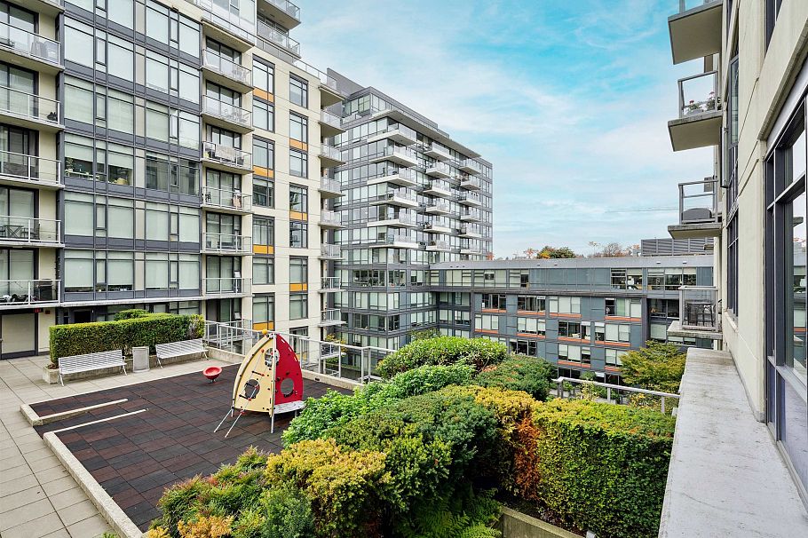 903 138 W 1st Avenue Vancouver, BC - 24