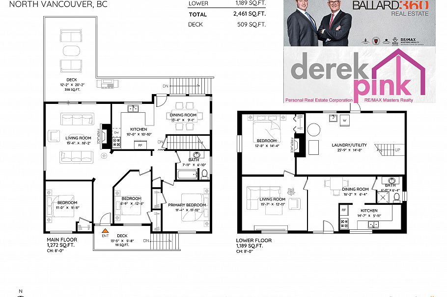 2212 Old Dollarton Road North Vancouver, BC - 37