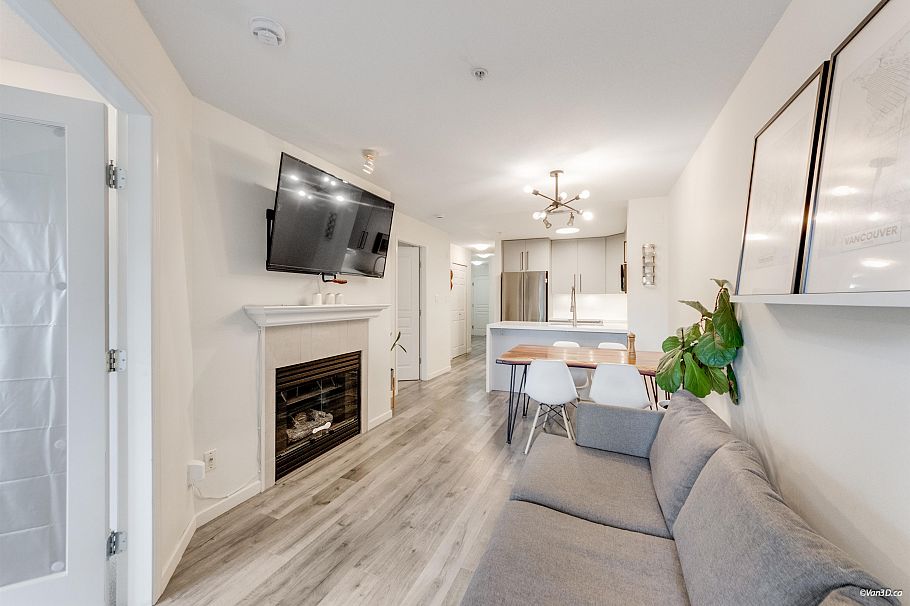 212 3278 Heather Street Vancouver, BC - 8