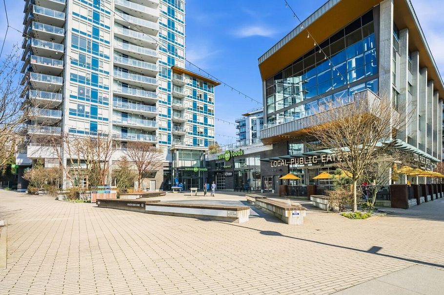 1107 3061 E Kent Avenue Vancouver, BC - 28