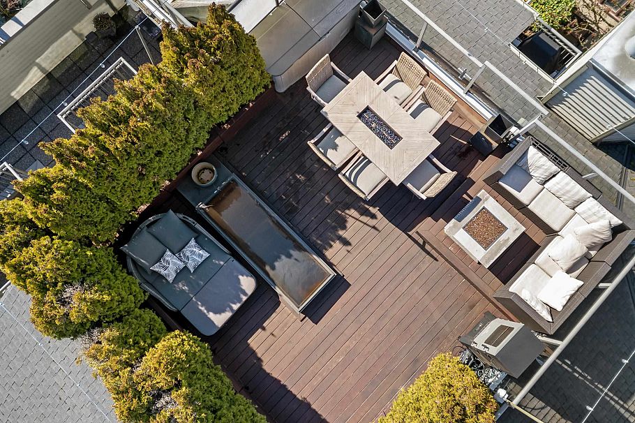 406 888 W 13th Avenue Vancouver, BC - 4