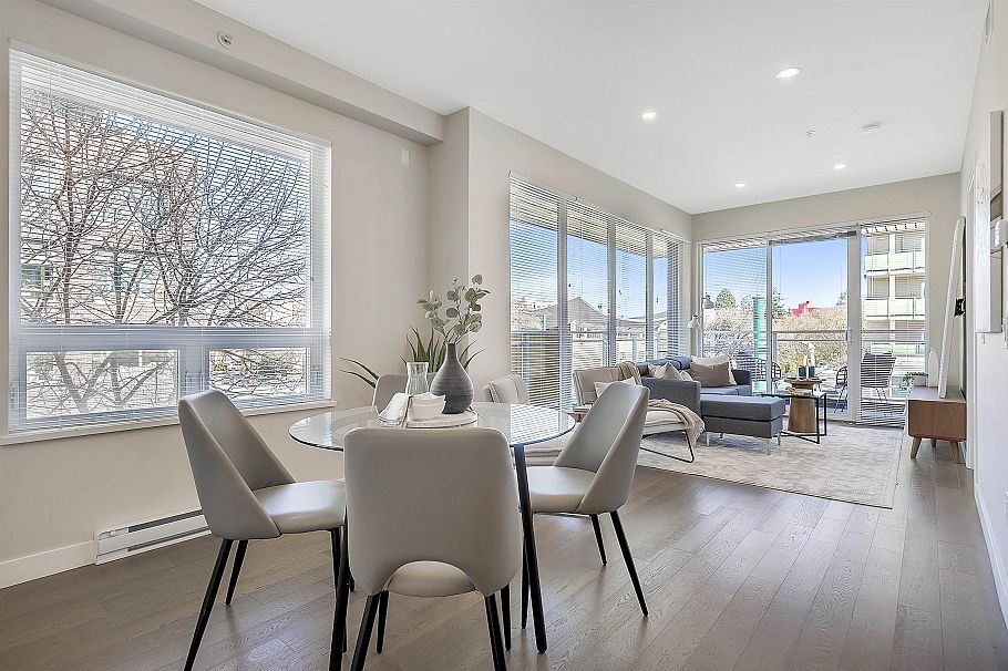 306 688 E 19th Avenue Vancouver, BC - 4