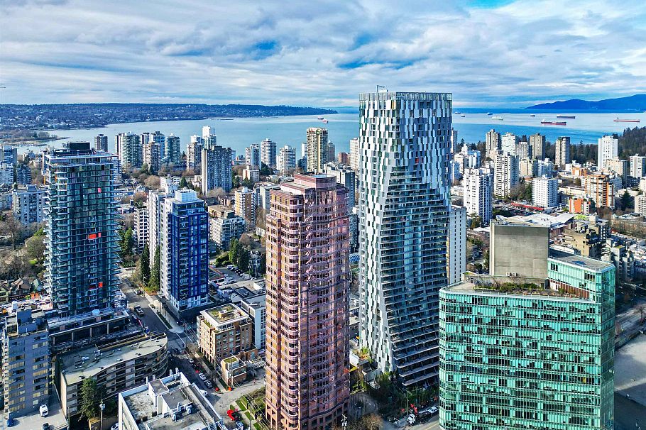 10A 1500 Alberni Street Vancouver, BC - 35