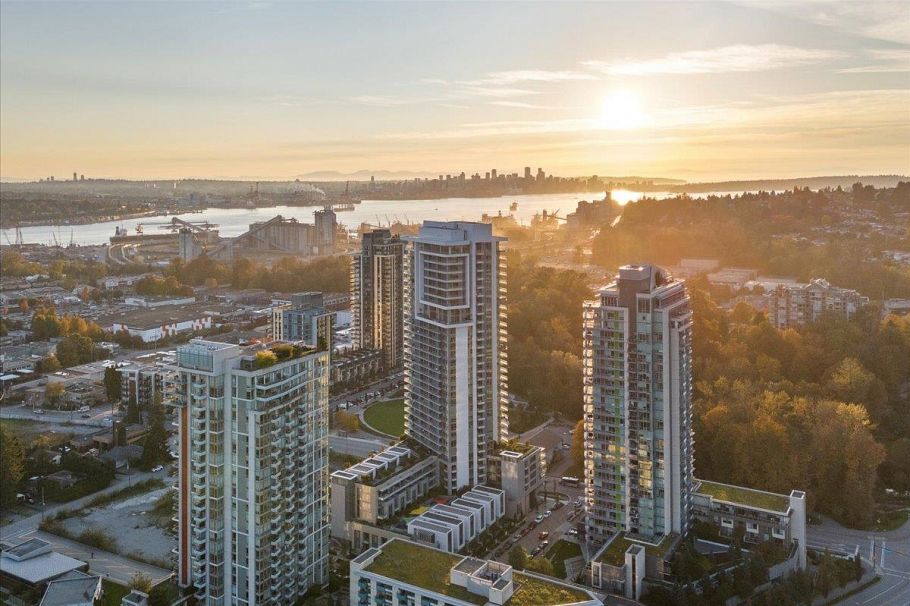 706 1500 Fern Street North Vancouver, BC - 24