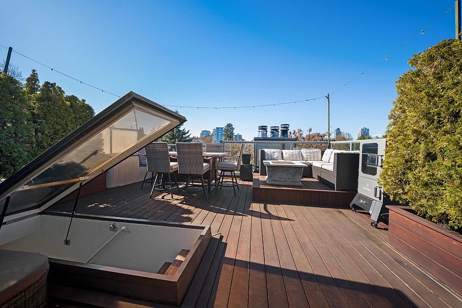 406 888 W 13th Avenue Vancouver, BC - 25