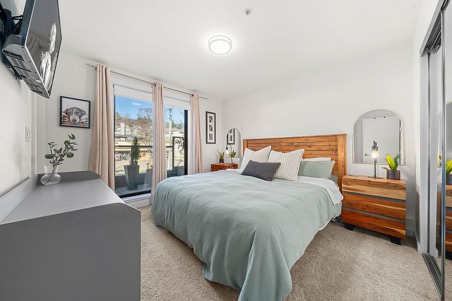 206 935 W 16th Street North Vancouver, BC - 22