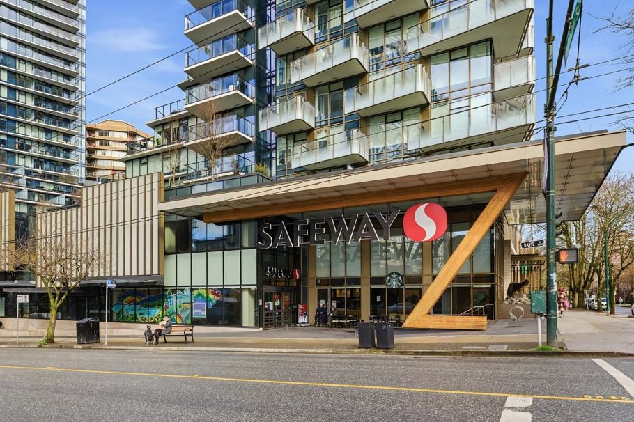 1001 1251 Cardero Street Vancouver, BC - 28