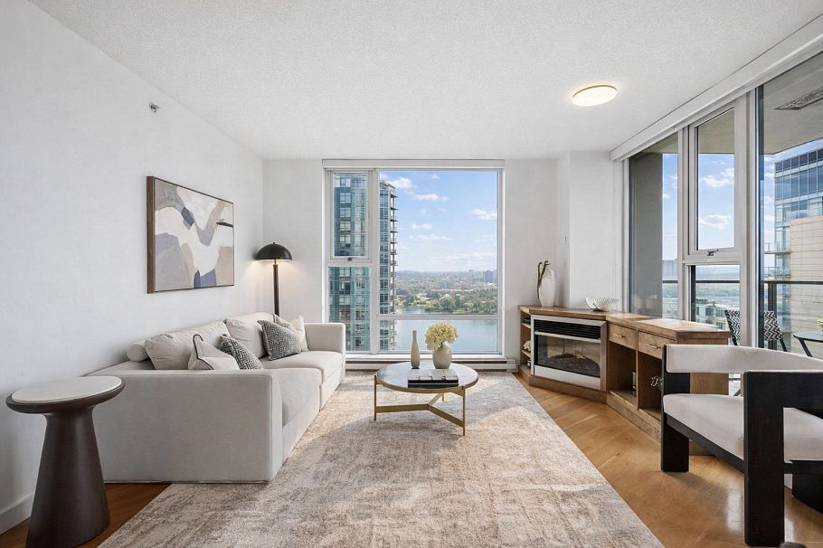 2502 455 Beach Crescent Vancouver, BC - 2