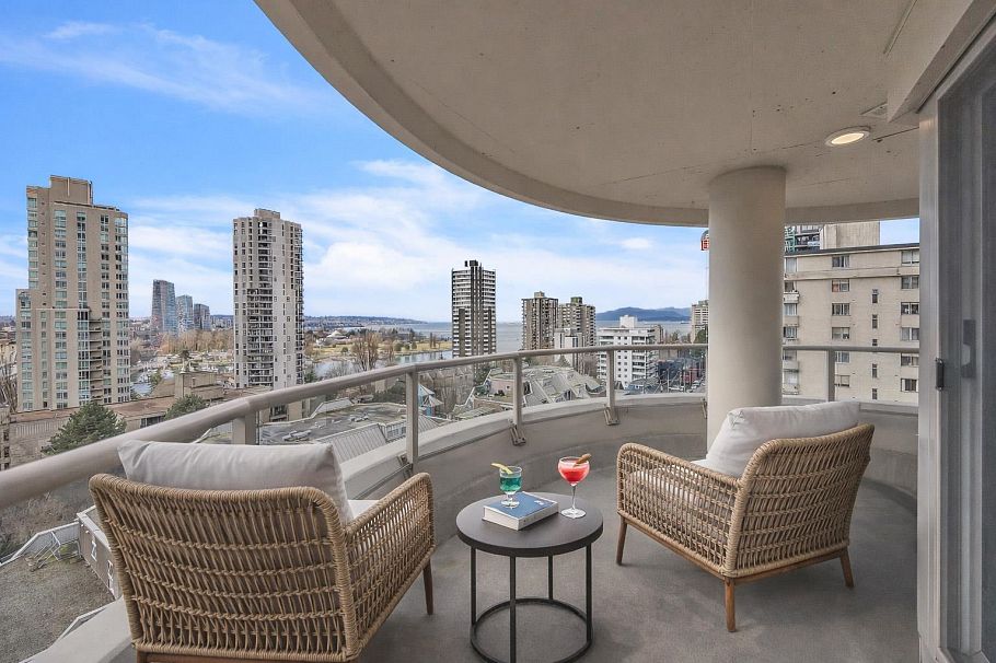 1002 1020 Harwood Street Vancouver, BC - 4